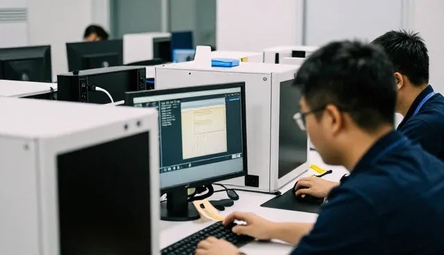 中智万企科技集团股份有限公司